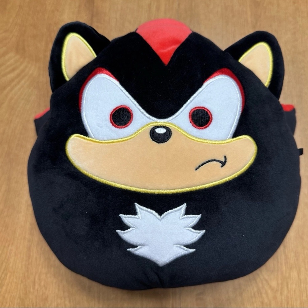 Squishmallows Kellytoy Original SEGAs Sonic the Hedgehog 10 in